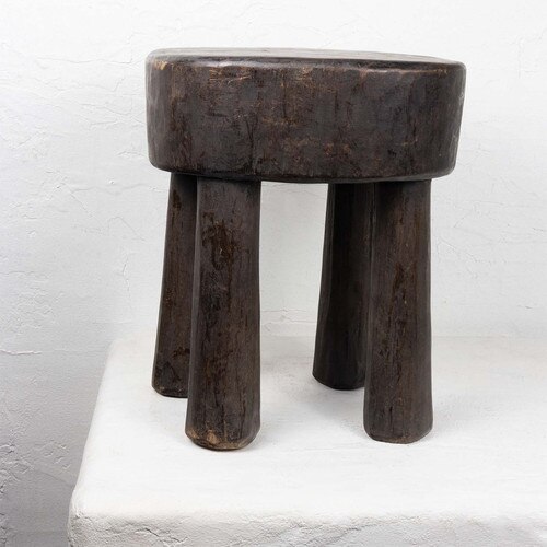 Wooden Stool